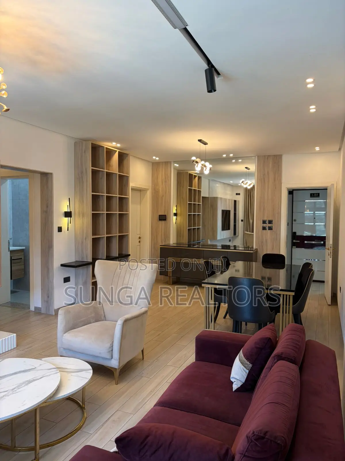 3bdrm Apartment in Argwings Kodhek Rd., Valley Arcade for rent