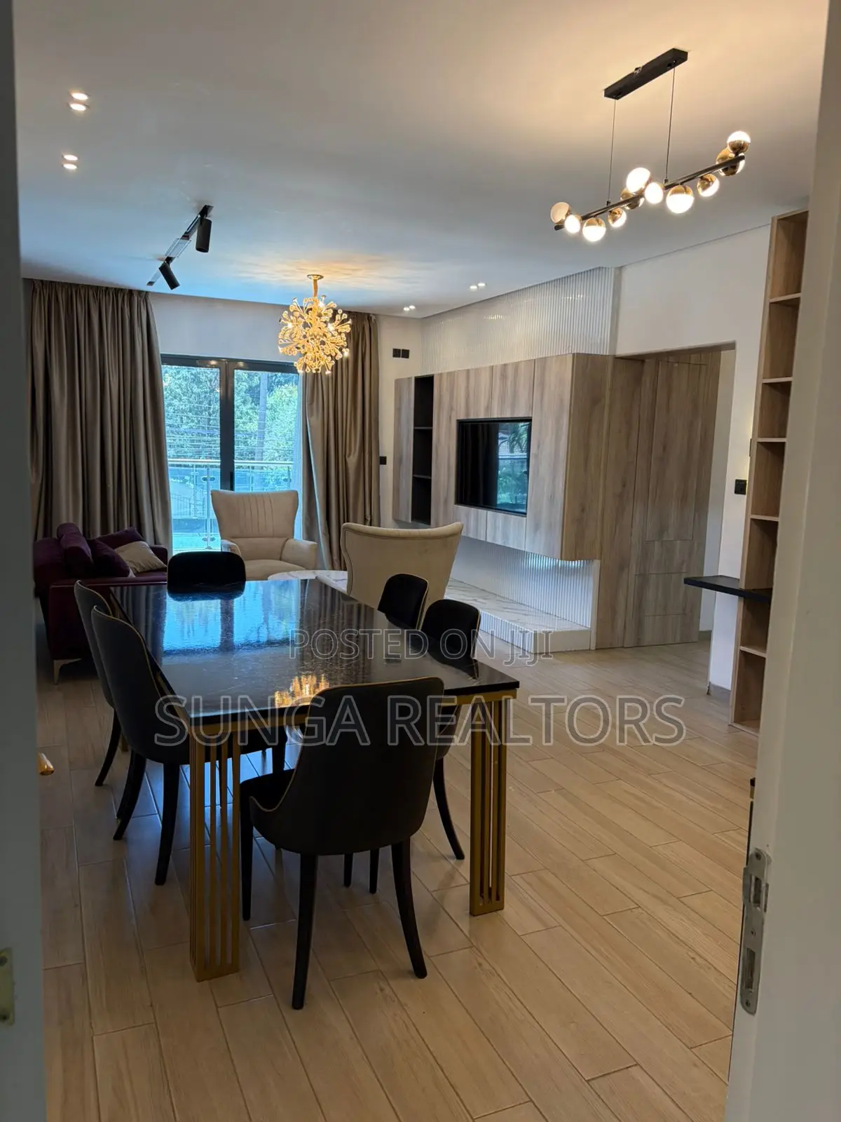 3bdrm Apartment in Argwings Kodhek Rd., Valley Arcade for rent