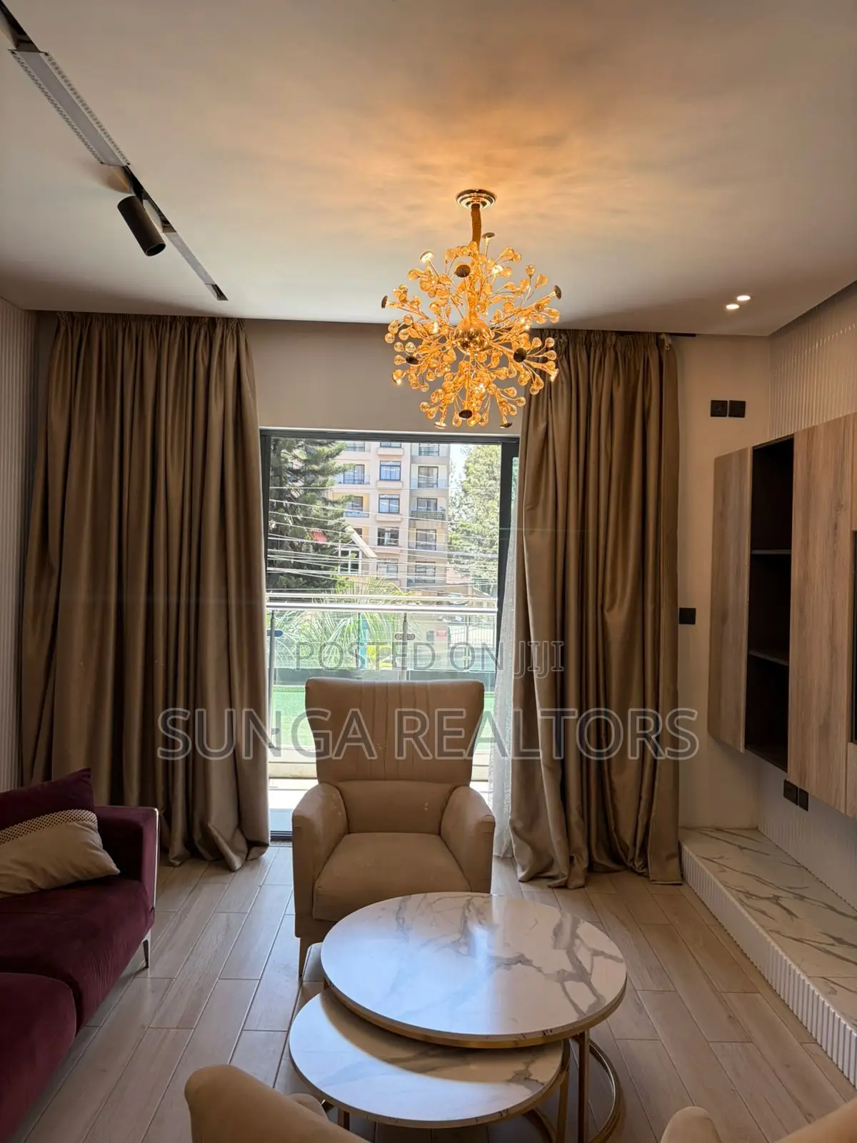 3bdrm Apartment in Argwings Kodhek Rd., Valley Arcade for rent