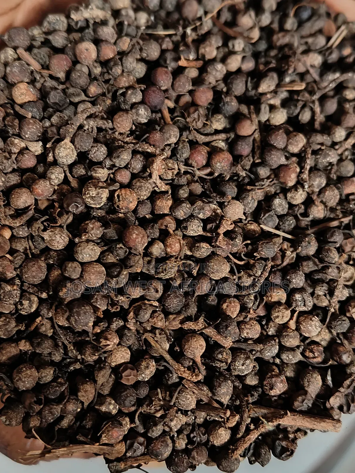 Uziza Leaf / Uziza Seeds