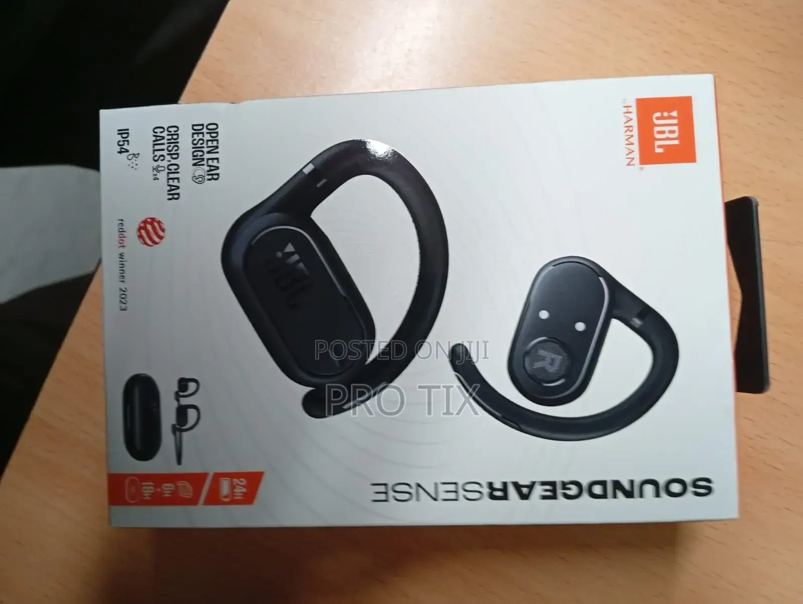 JBL Soundgear Sense