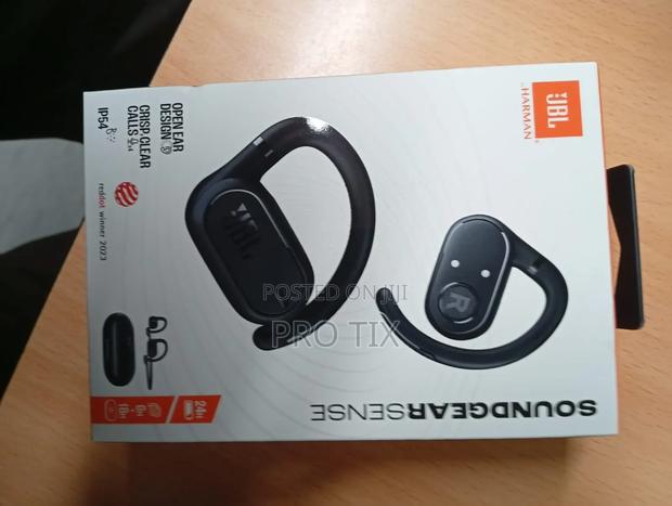 JBL Soundgear Sense - main view