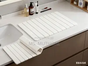 Multifunctional Fast Drying Stone Dish Drying / Bath Mat