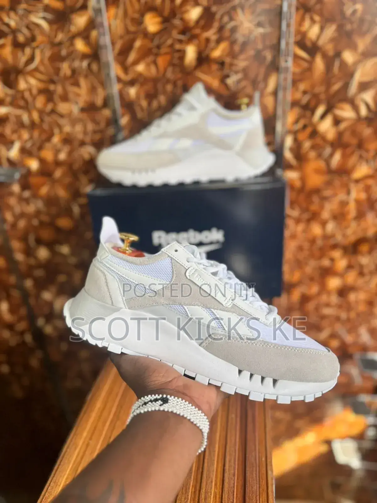 Reebok Classic Leather
