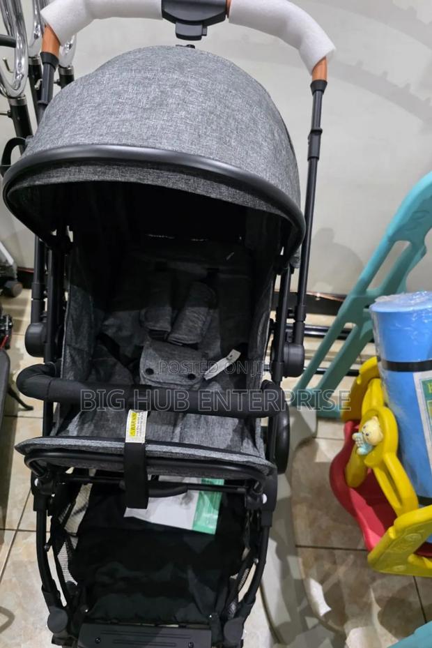 Baby Stroller With Reversible Handle - main view