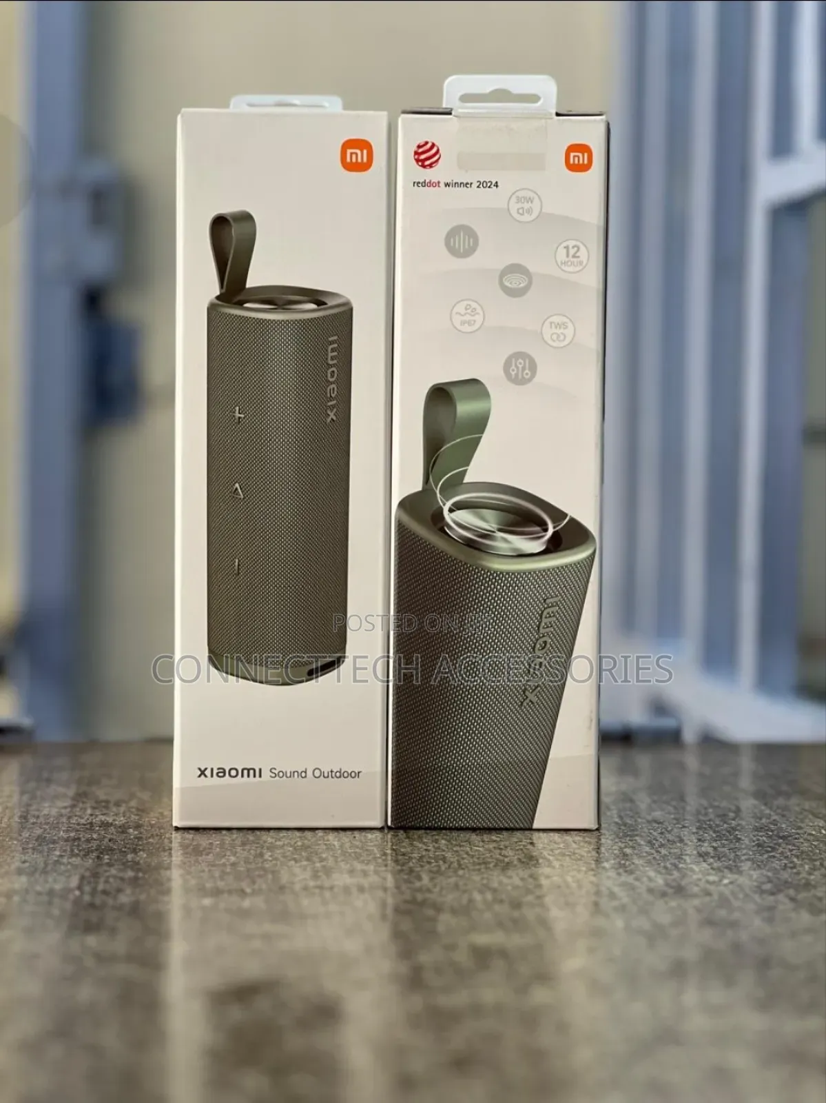Xiaomi Sound Outdoor 30w Portable Bluetooth Speaker