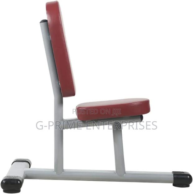 Vertical Gym Stool , Commercial Shoulder Stool - main view