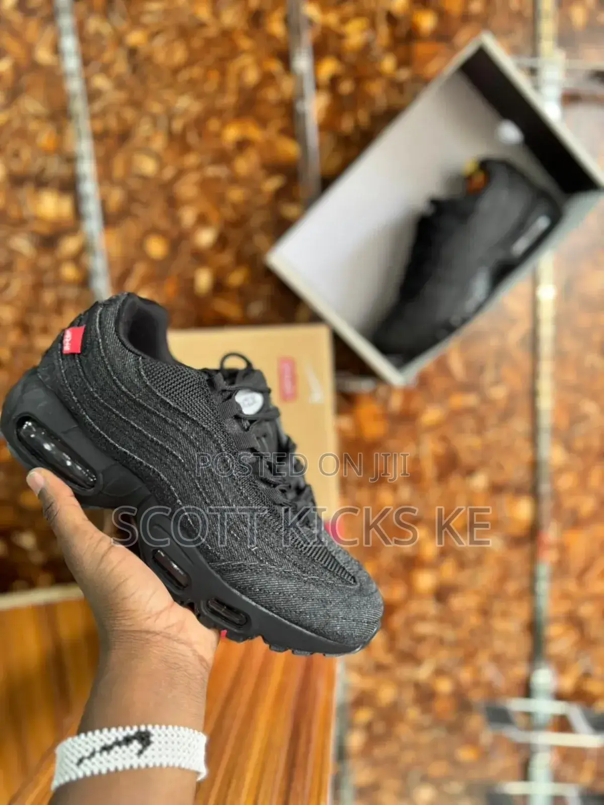 Nike Air Max 95 Og X Levi’S