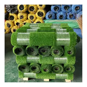 Home Carpet; Artificial Green Outdoor Grass Carpet