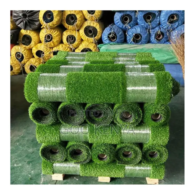 Home Carpet; Artificial Green Outdoor Grass Carpet