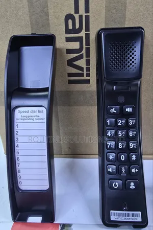 Fanvil Ip Phone H2u