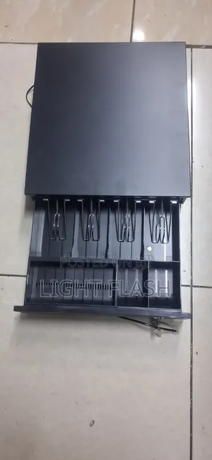 Cash Drawer Available