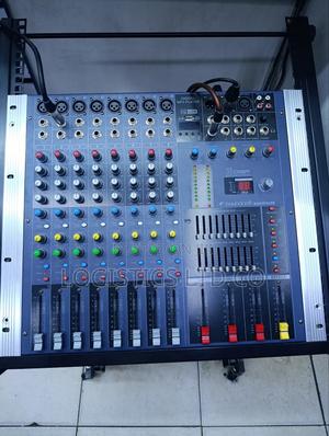 Soundcraft Mg8/2fxusb 8channel Plain Mixer - main view