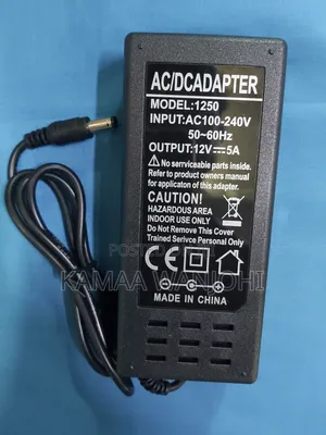 12v 5a Power Adapter