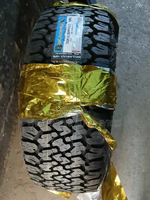35×12.5r17 Lt 10pr Black Bear Tyres