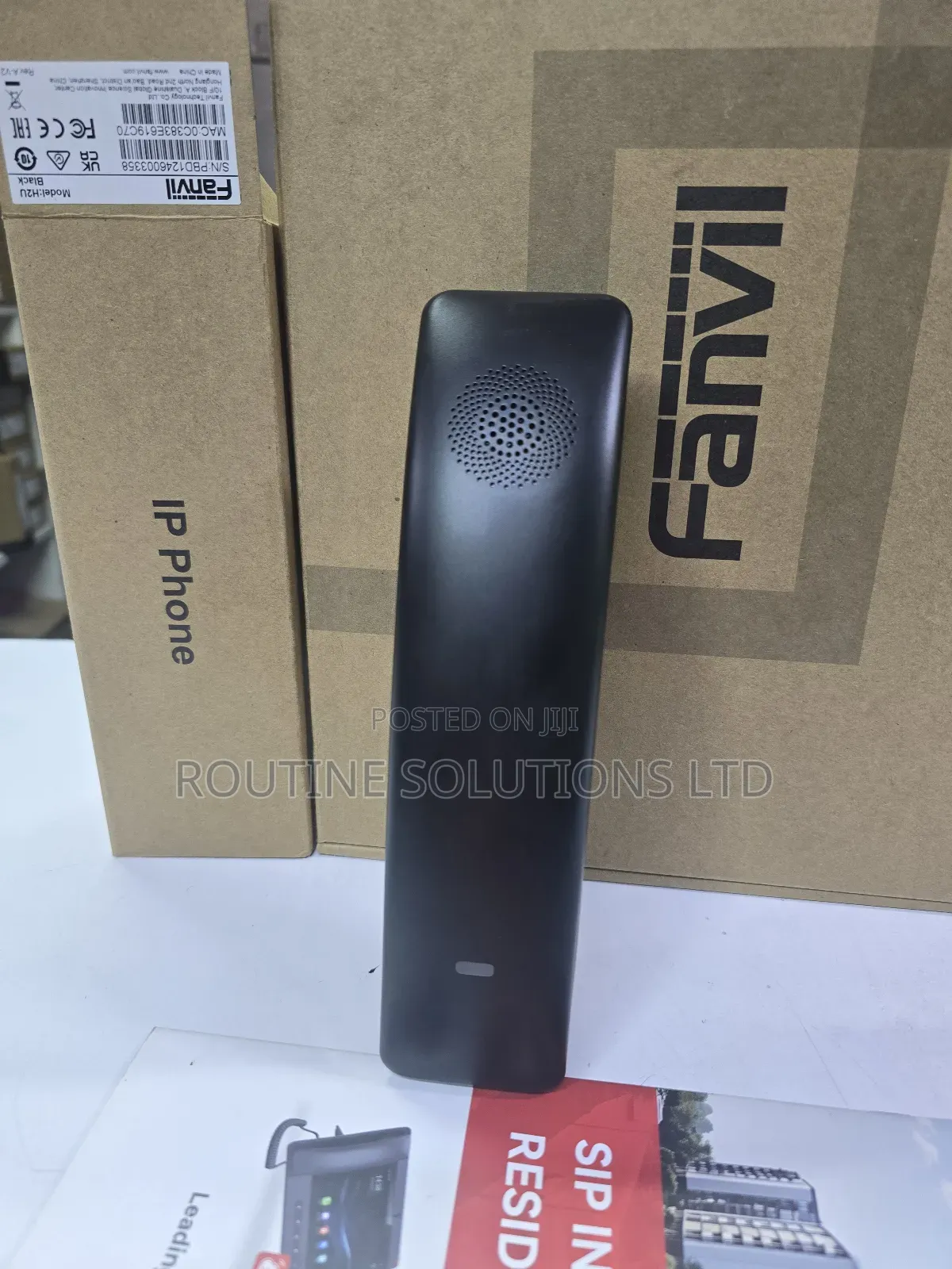 Fanvil Ip Phone H2u Wall Mount