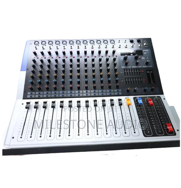 Pevpro Kv120 Mixer - main view
