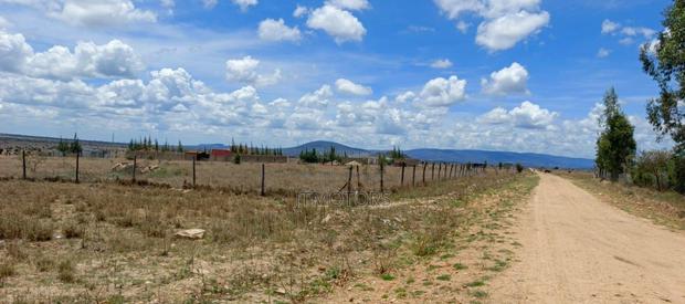 Plot for Sale - main view