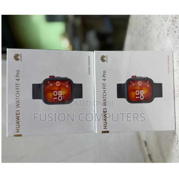 Huawei Watch Fit 4 Pro - thumbnail 3