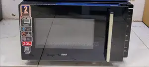 Mika Microwave 23l Digital With Child Lock