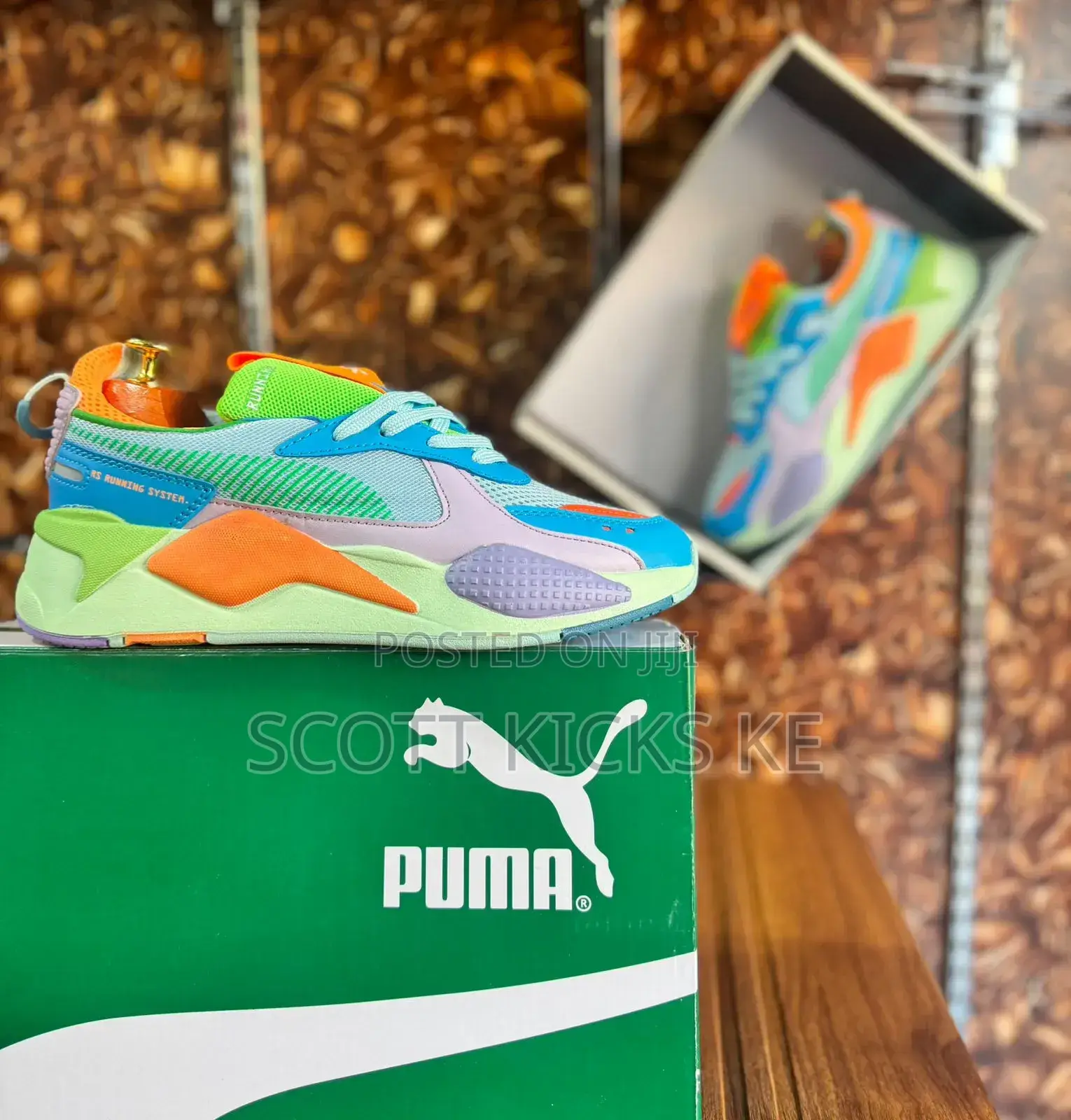 Puma Running System-X