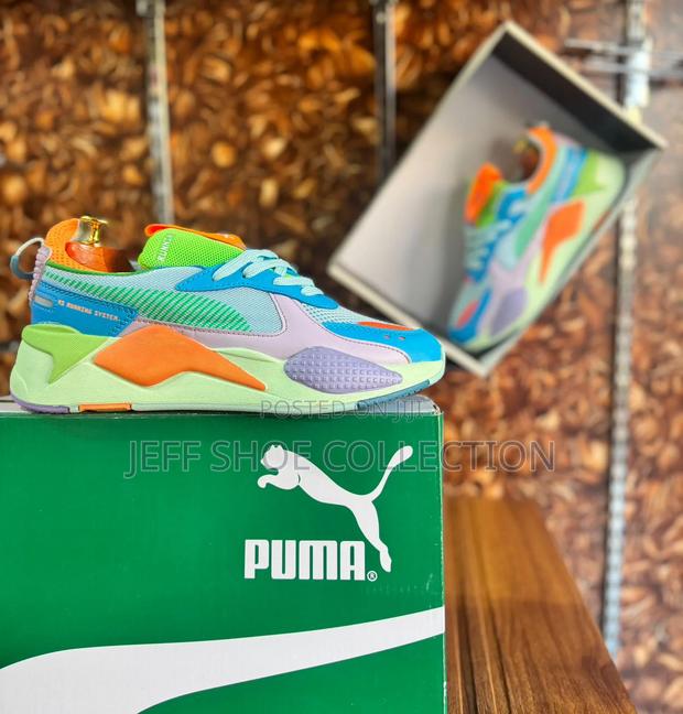 Puma Running System-X - main view