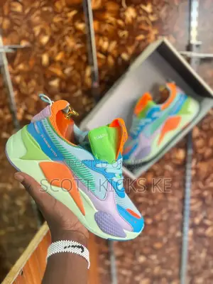 Puma Running System-X