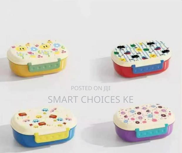 Lunch Box Available