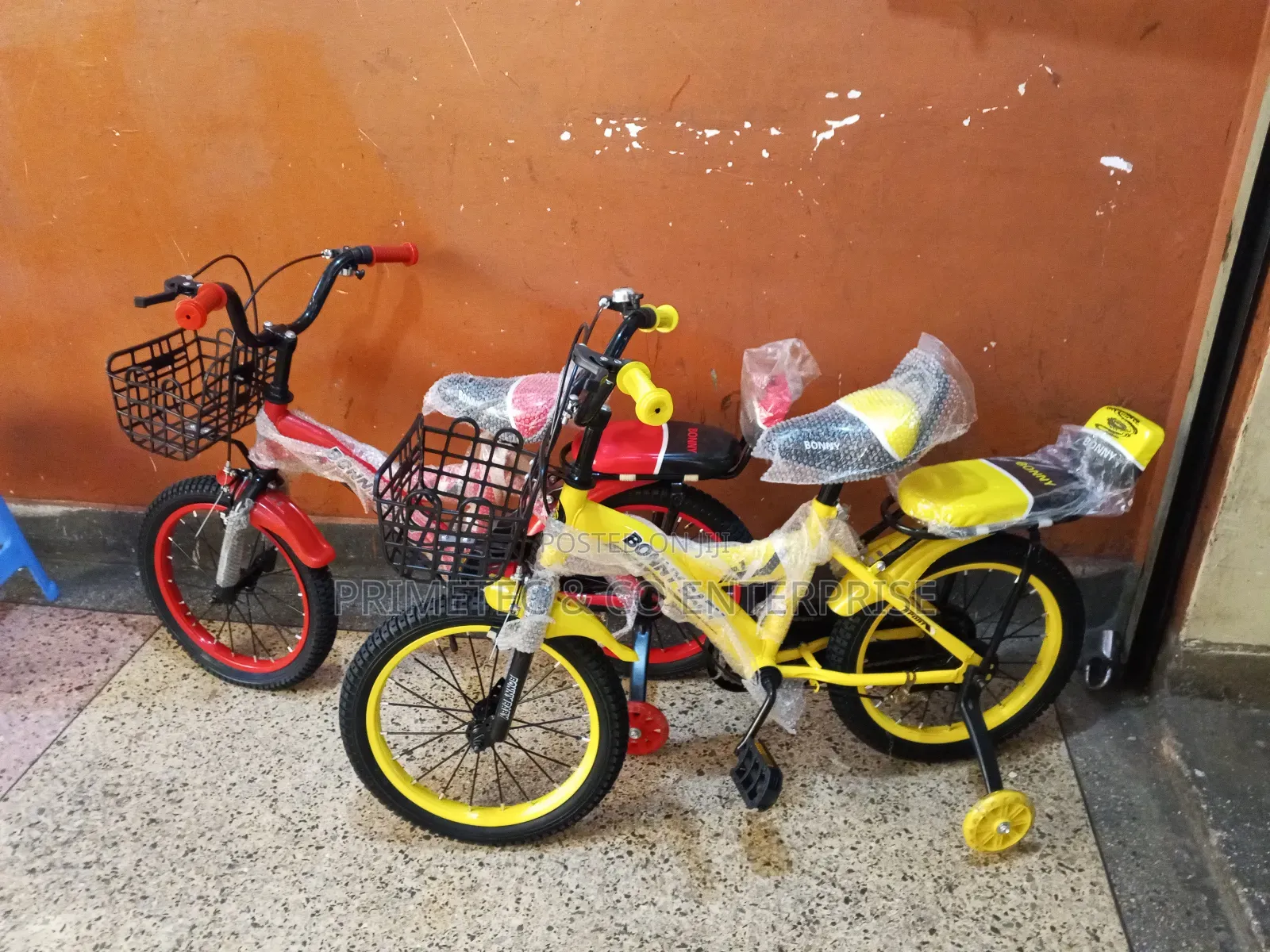 Bonny Baby Bike Size 16
