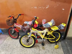 Bonny Baby Bike Size 16