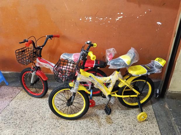 Bonny Baby Bike Size 16 - main view