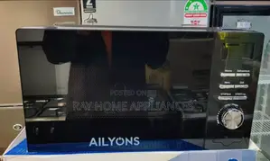 Ailyons Digital Microwave 20litres With Grill Lmo-