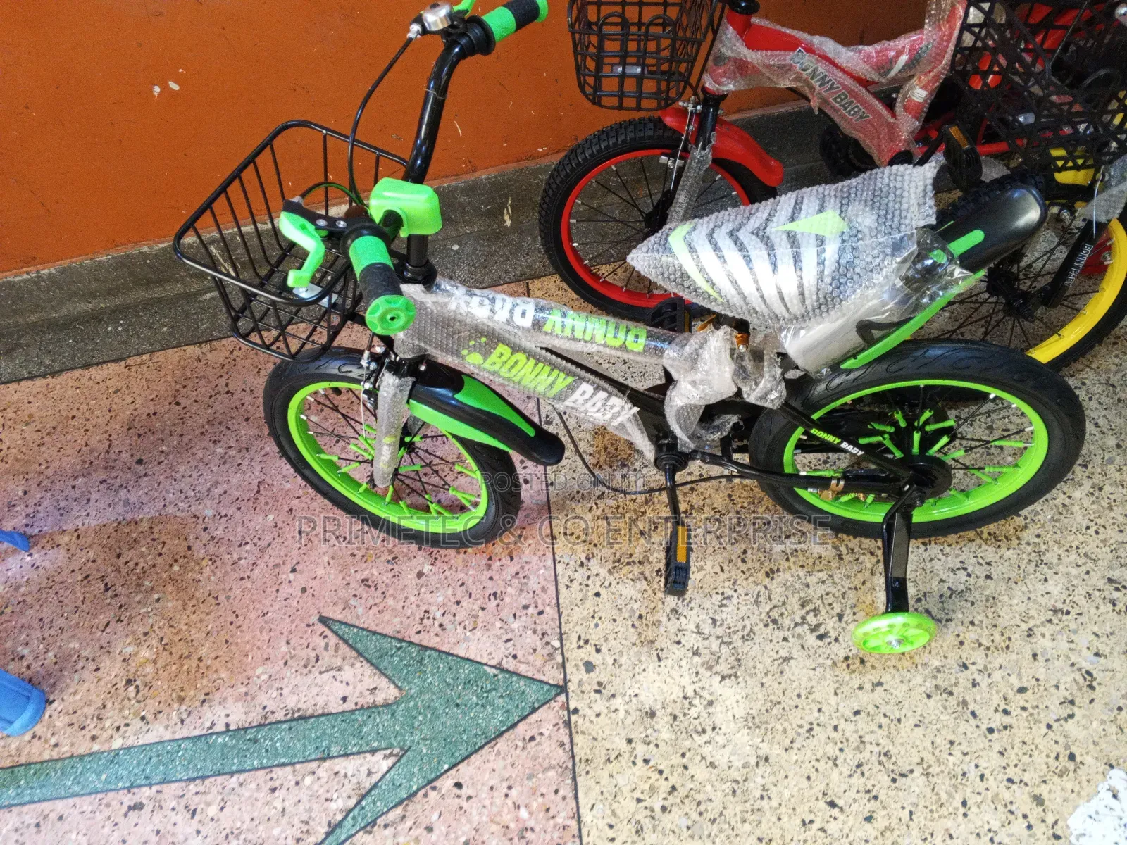 Kids Bikes Size 16