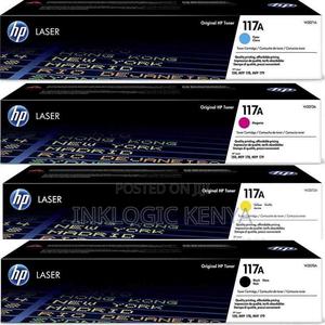 Hp 117a Laserjet Toner Cartridge - thumbnail 2
