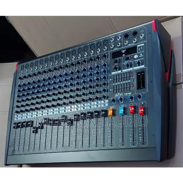 Pev Pro Yd 160 Professional Mixer