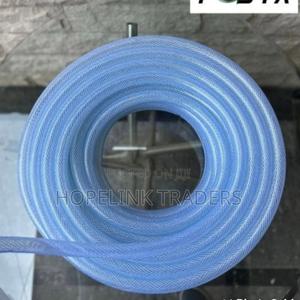 Hose Pipe, Clear Size: 3/4" X 50 Mts Braided - thumbnail 2