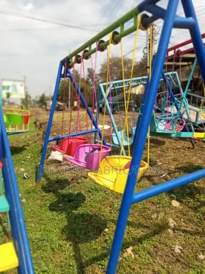 Swings Set and Slides