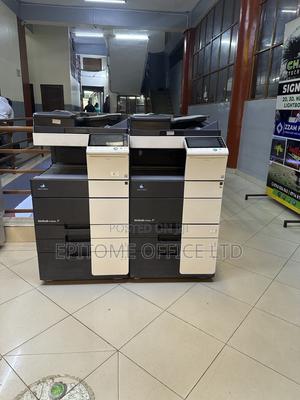 Vibrant Konica Minolta Bizhub C454e - thumbnail 2