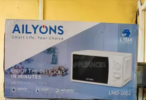 Ailyons Manual Microwave 20litres Lmo-2002