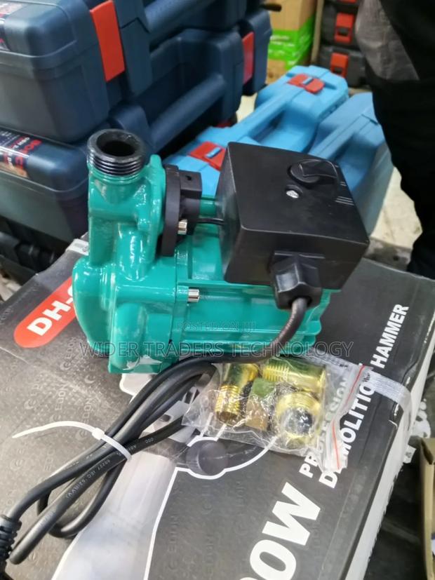 Silent Circulation Pump - main view