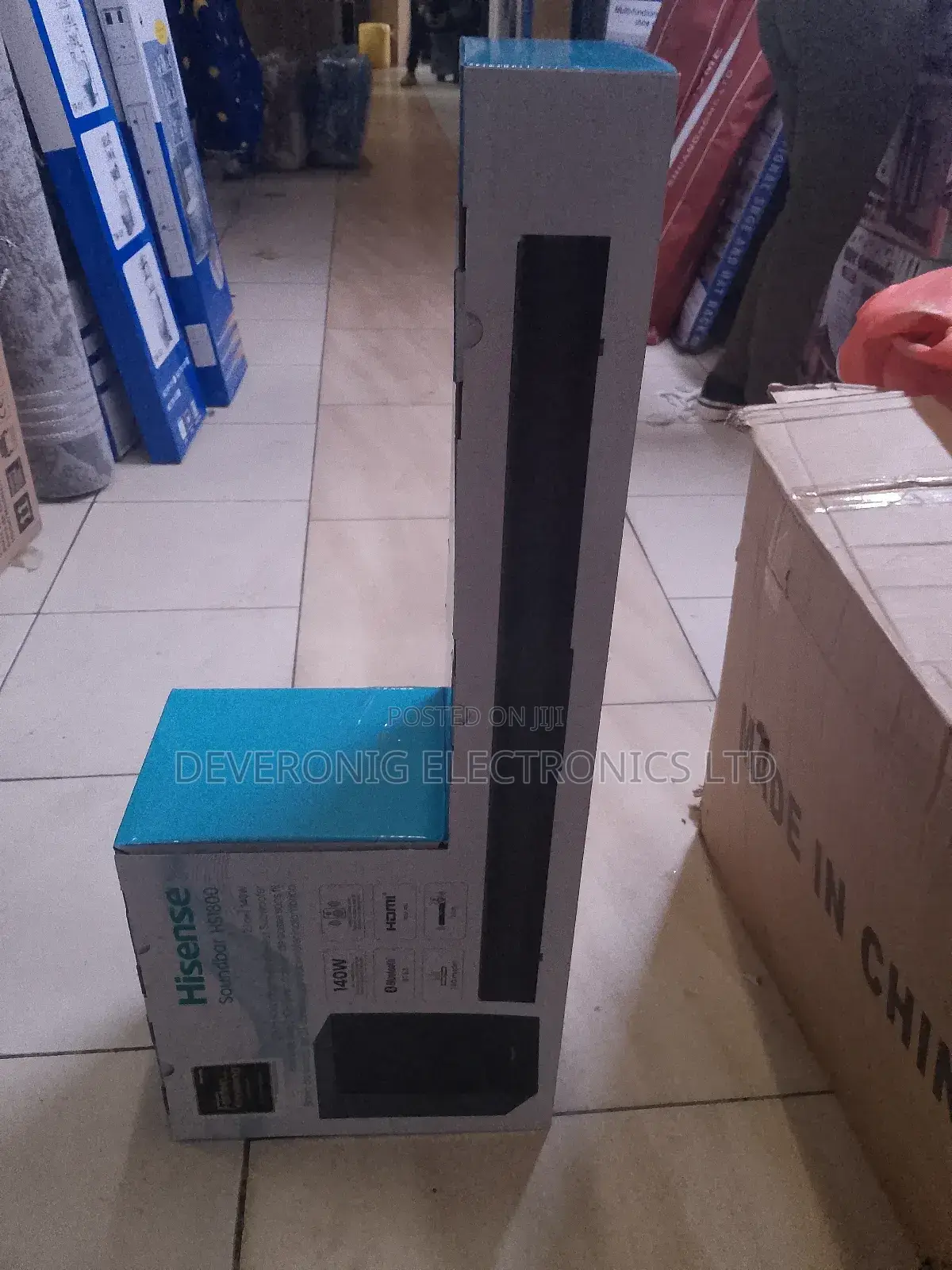 Hisense Sound Bar 140w
