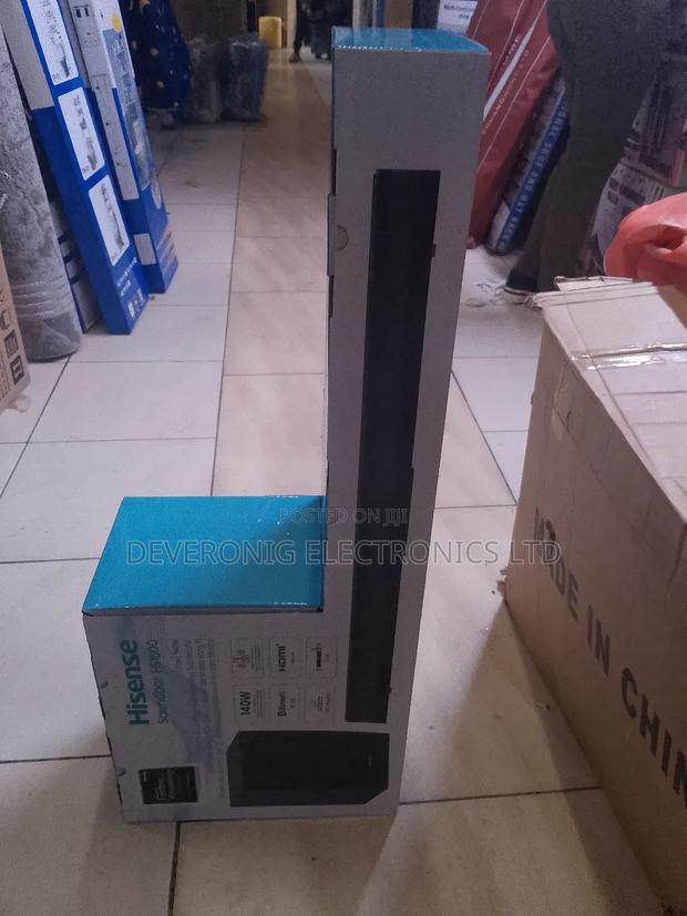 Hisense Sound Bar 140w - main view