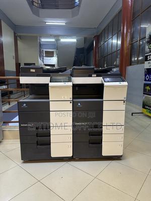 Top Notch Konica Minolta C454e - thumbnail 2