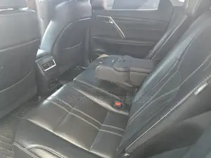 Lexus RX 400h 2017 Black