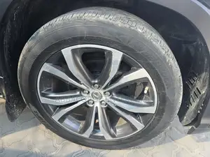 Lexus RX 400h 2017 Black