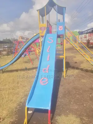Play Swings and Sliders