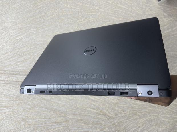 Laptop Dell Latitude E7470 8GB Intel Core I5 SSD 256GB - thumbnail 4