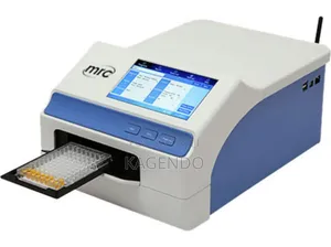 Elisa Machine (Microplate Reader)