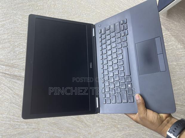 Laptop Dell Latitude E7470 8GB Intel Core I5 SSD 256GB - thumbnail 5