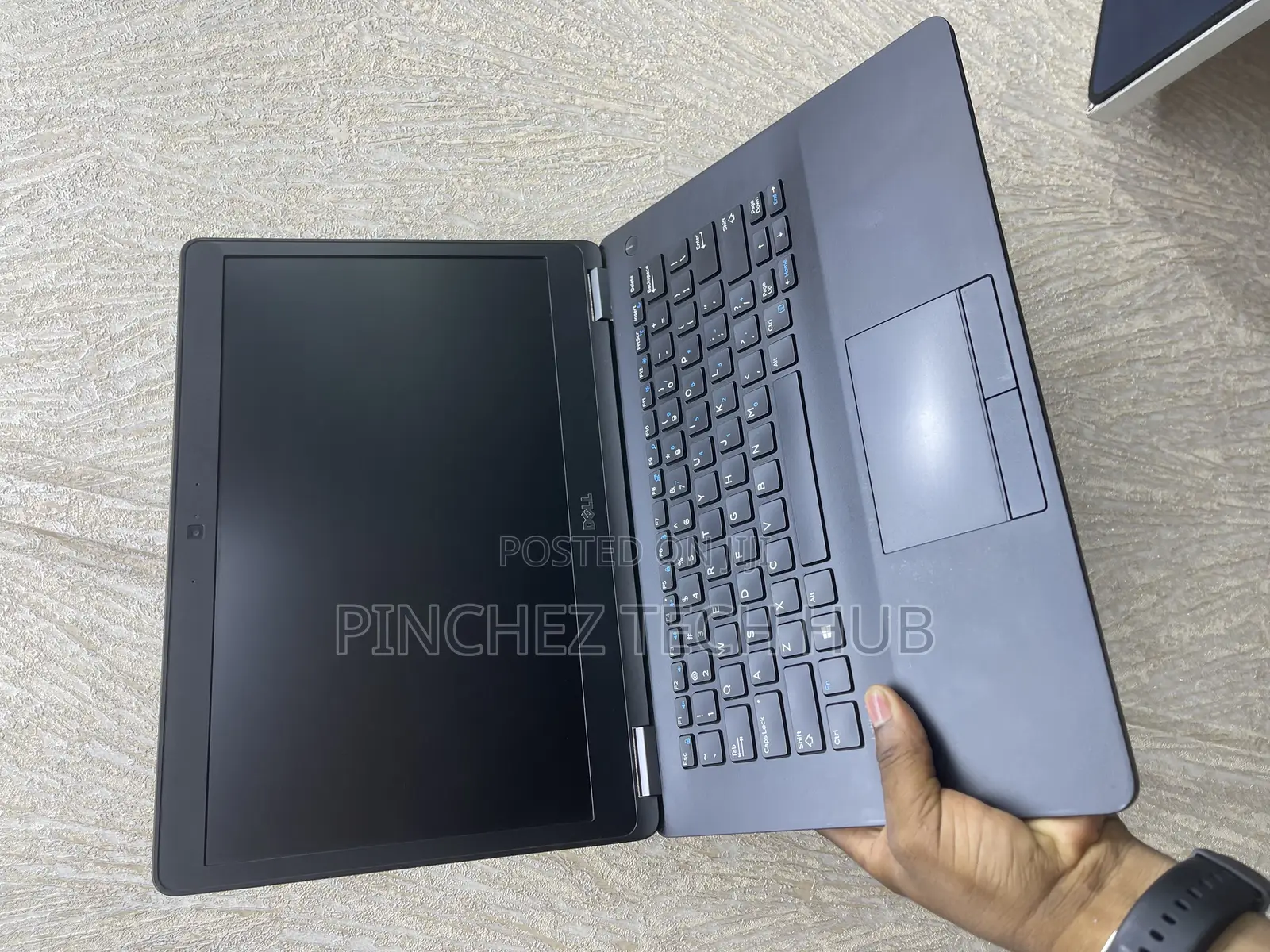 Laptop Dell Latitude E7470 8GB Intel Core I5 SSD 256GB